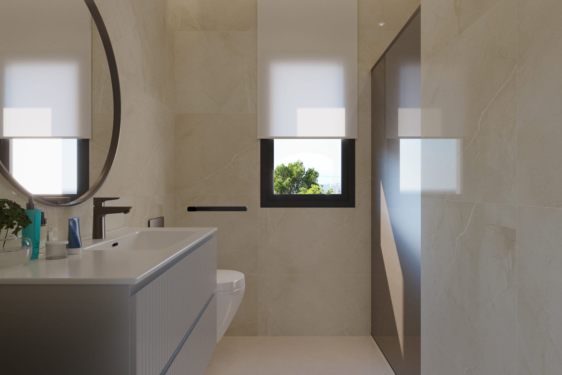 Nauja statyba - Vila - Finestrat