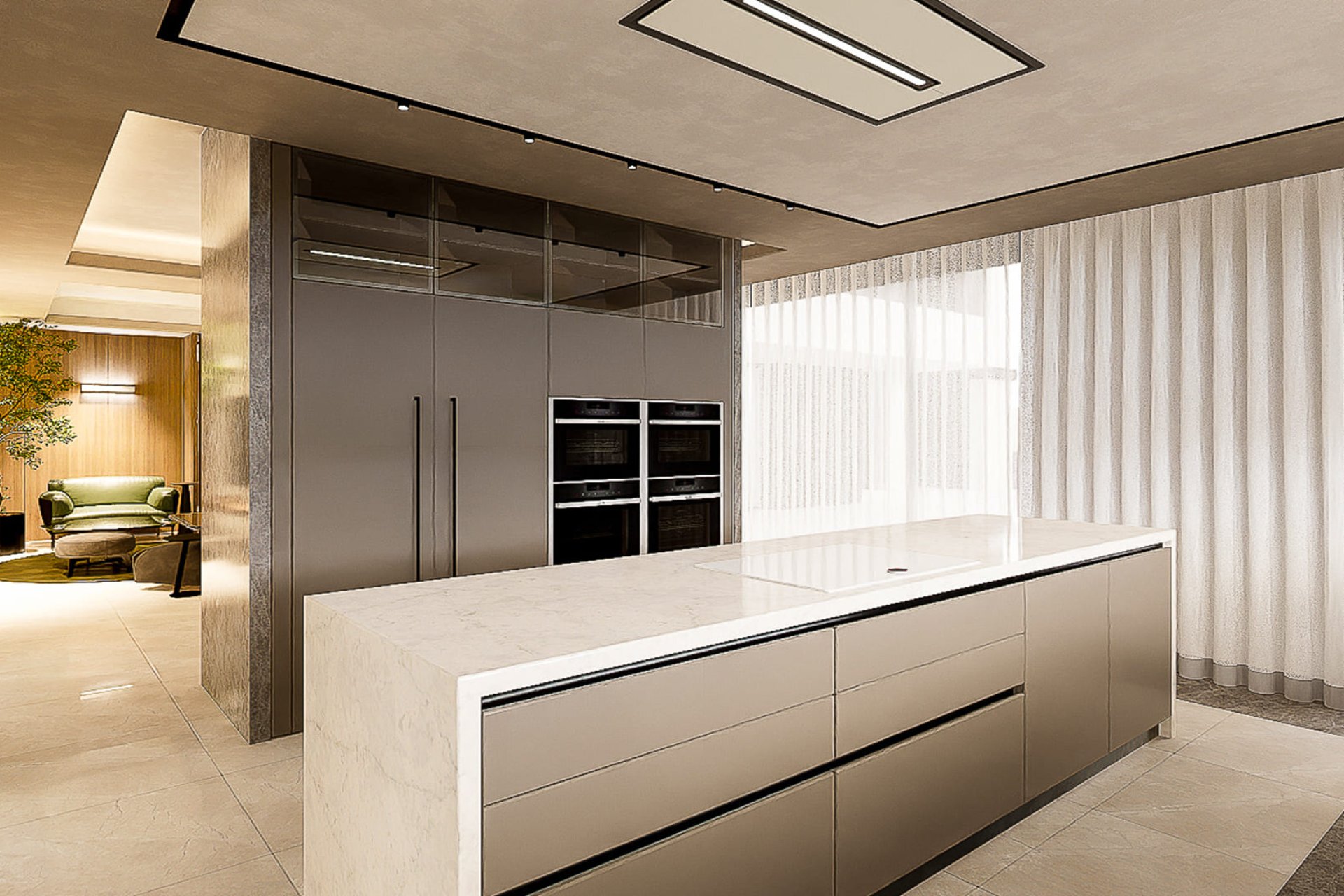 Nauja statyba - Vila - Finestrat