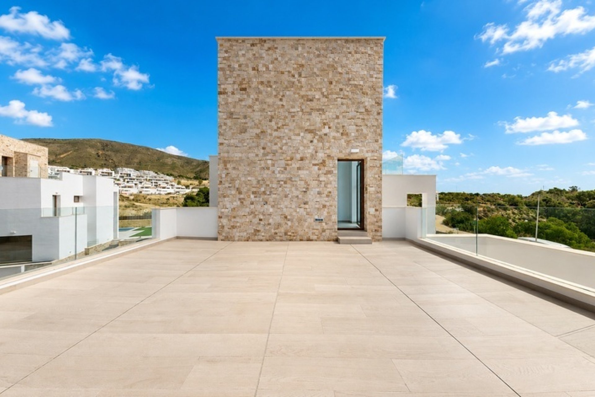Nauja statyba - Vila - Finestrat