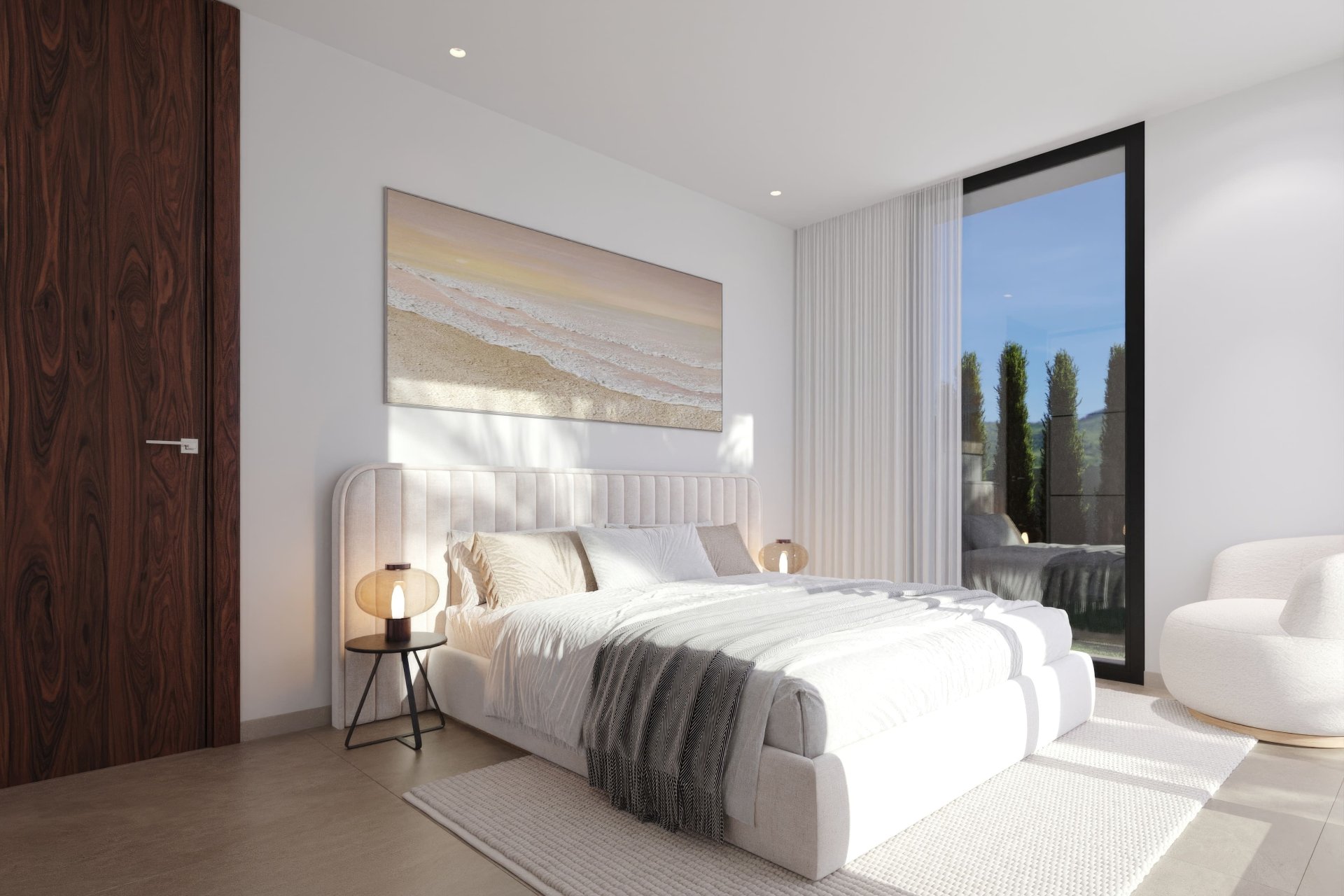 Nauja statyba - Vila - Finestrat