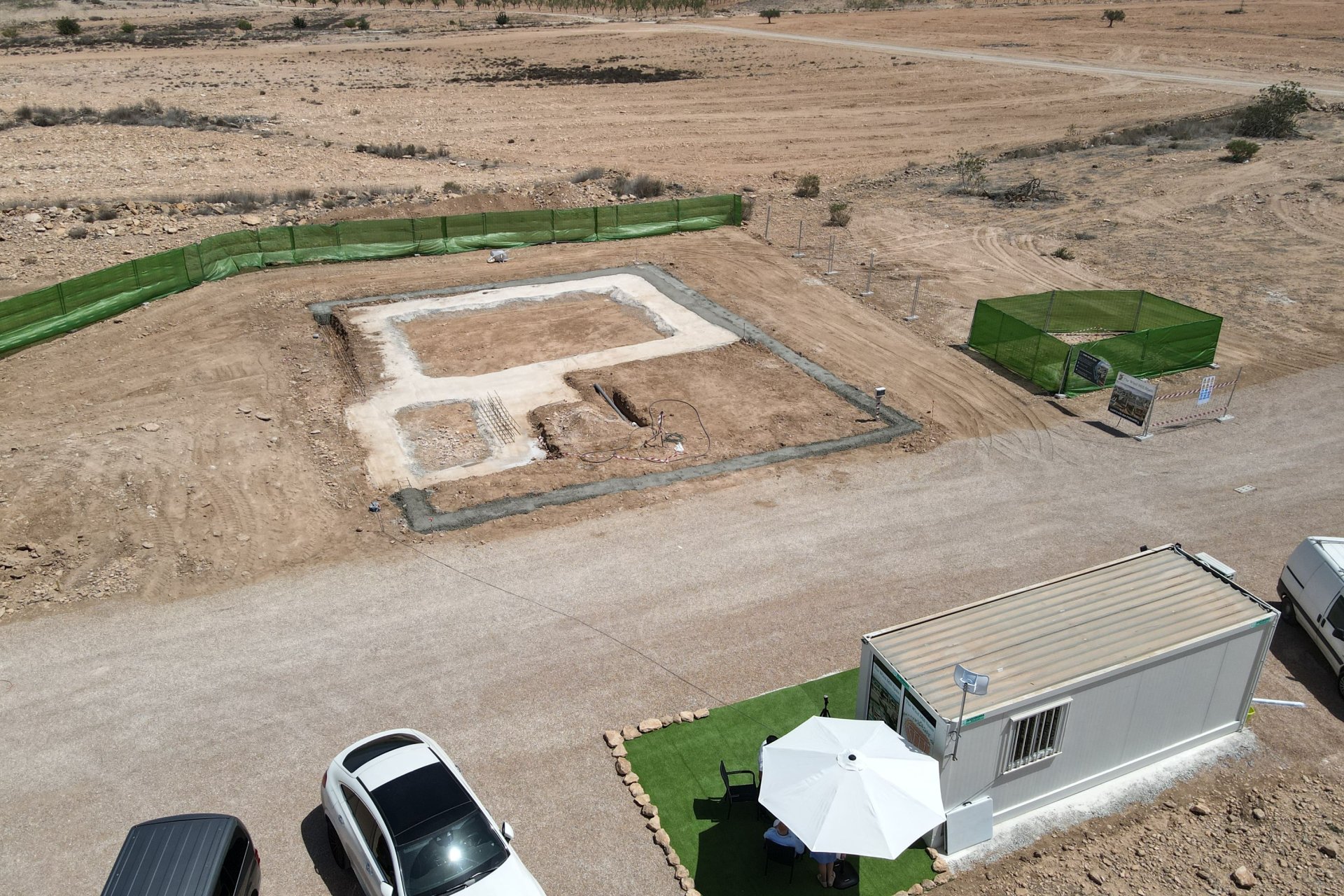 Nauja statyba - Vila - Fuente Alamo