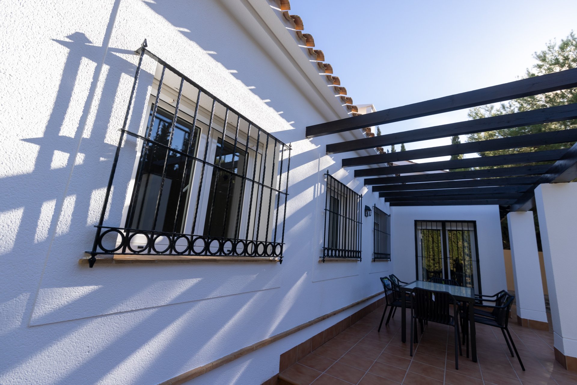 Nauja statyba - Vila - Fuente Alamo