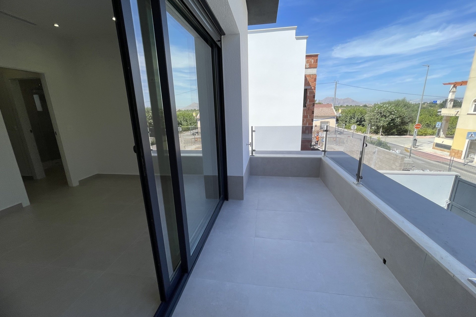 Nauja statyba - Vila - Heredades