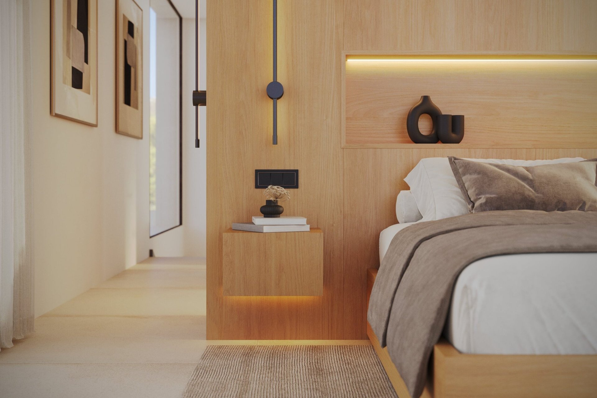 Nauja statyba - Vila - Jávea