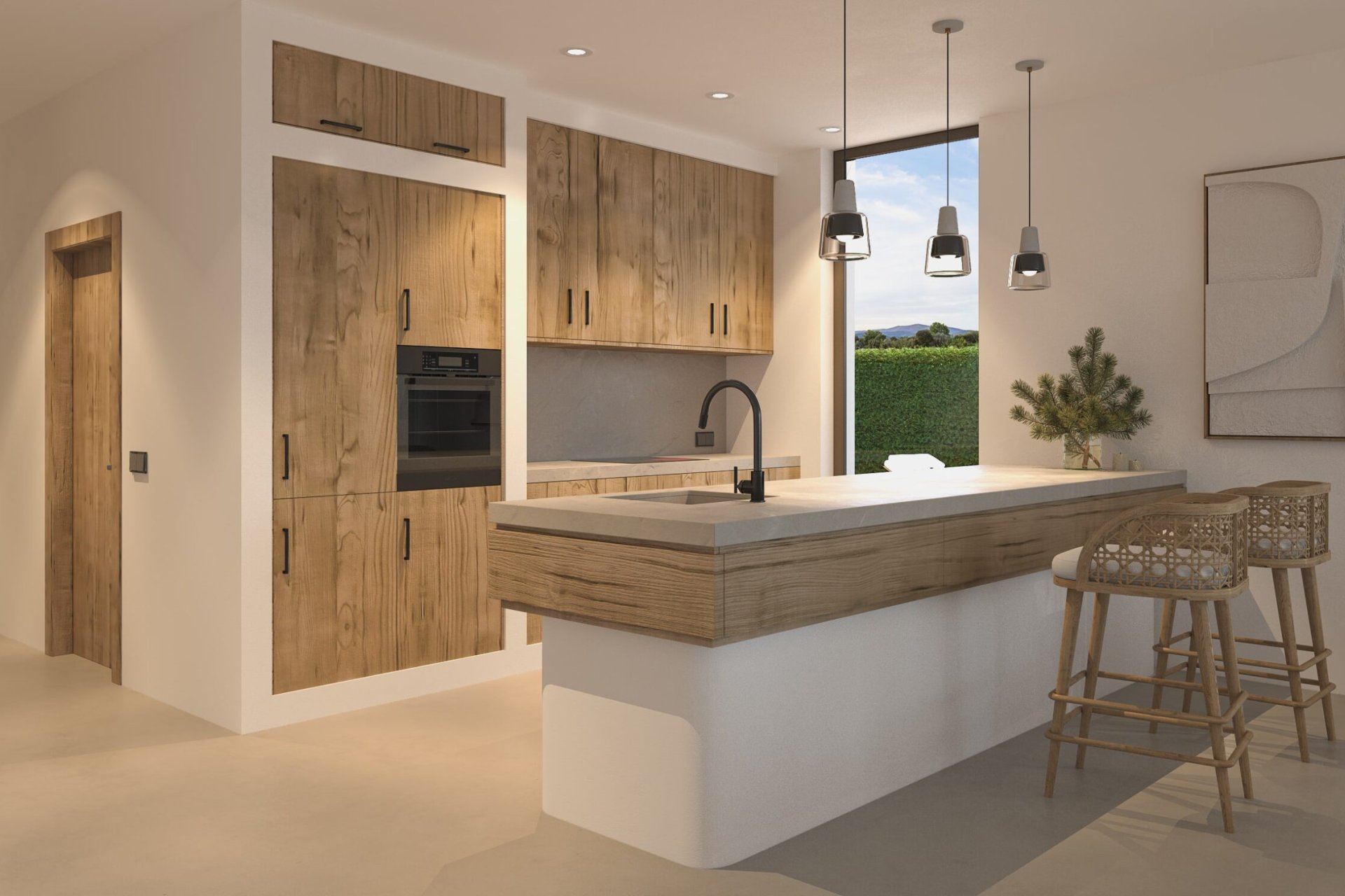 Nauja statyba - Vila - Jávea