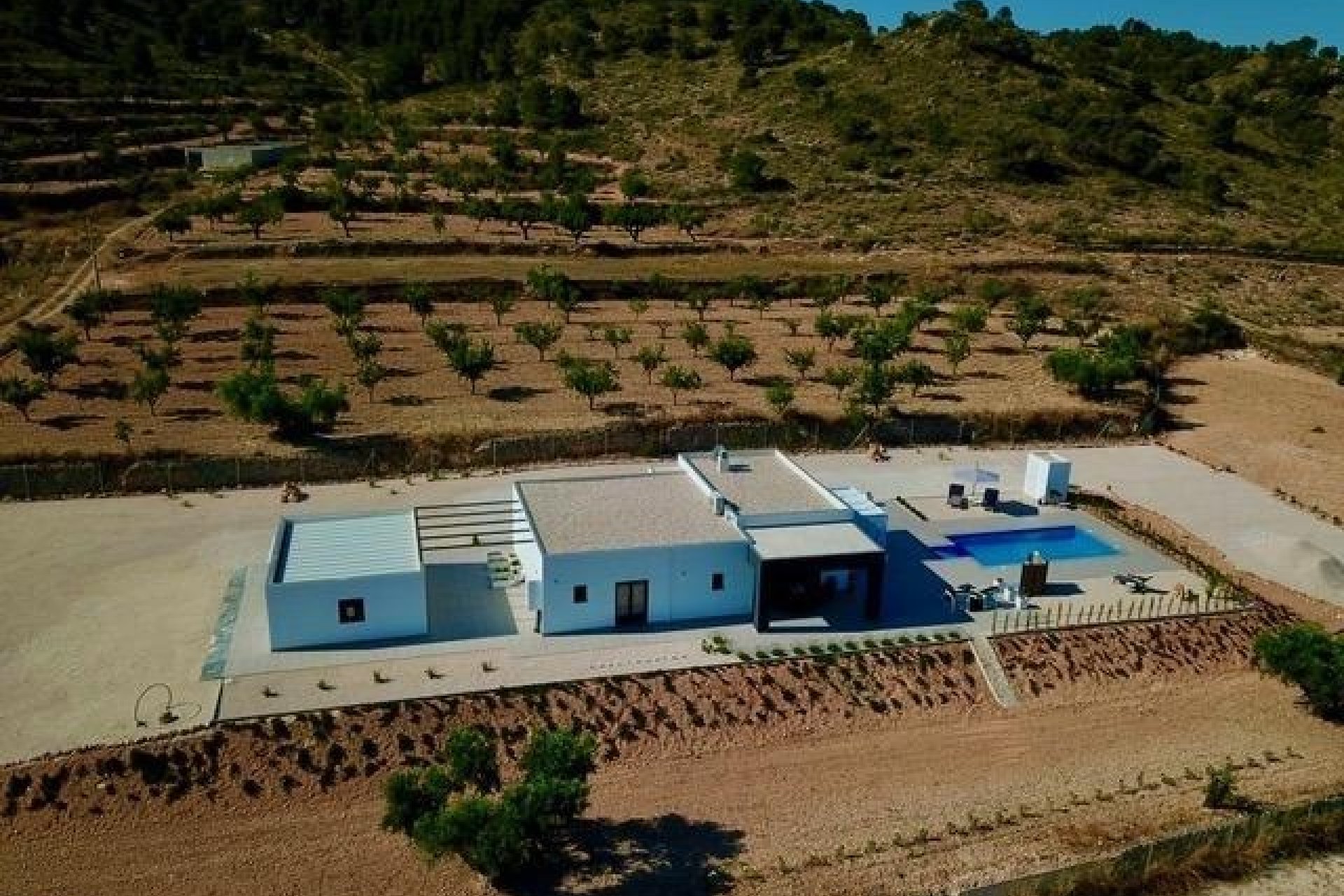 Nauja statyba - Vila - La Canalosa