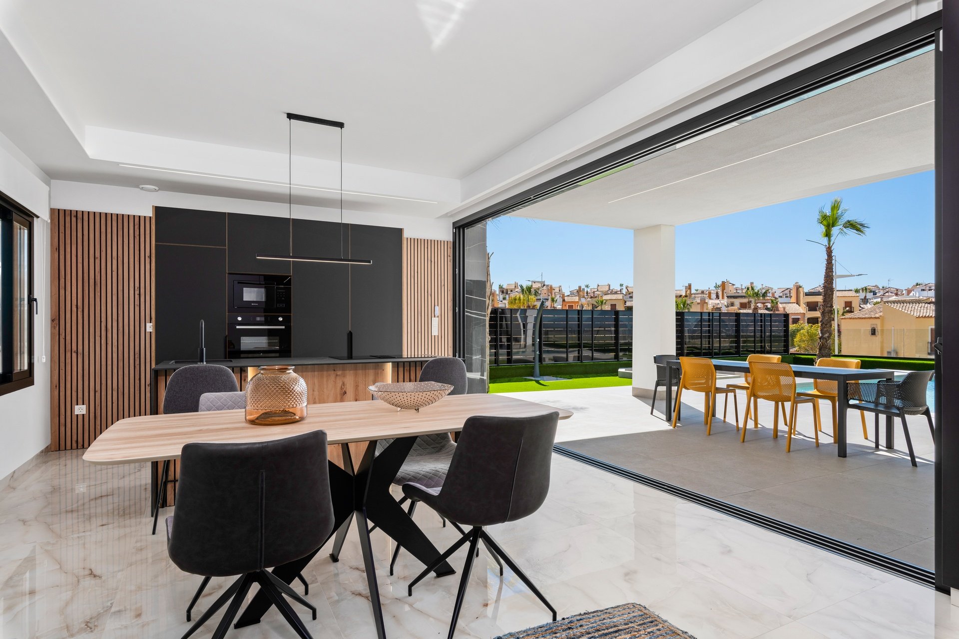 Nauja statyba - Vila - La Finca Golf