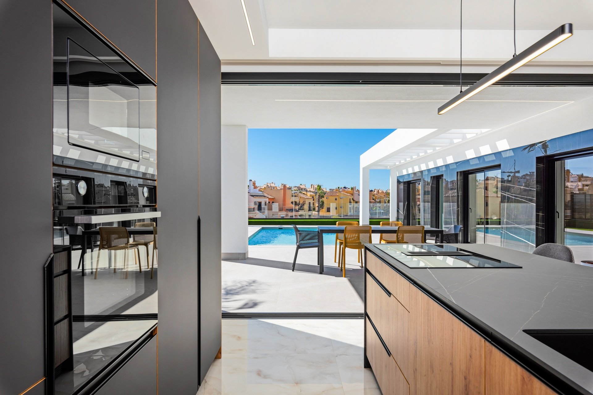 Nauja statyba - Vila - La Finca Golf