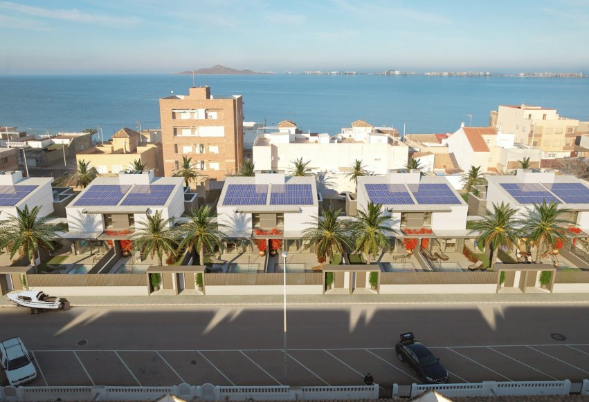 Nauja statyba - Vila - La Manga del Mar Menor - Los Nietos
