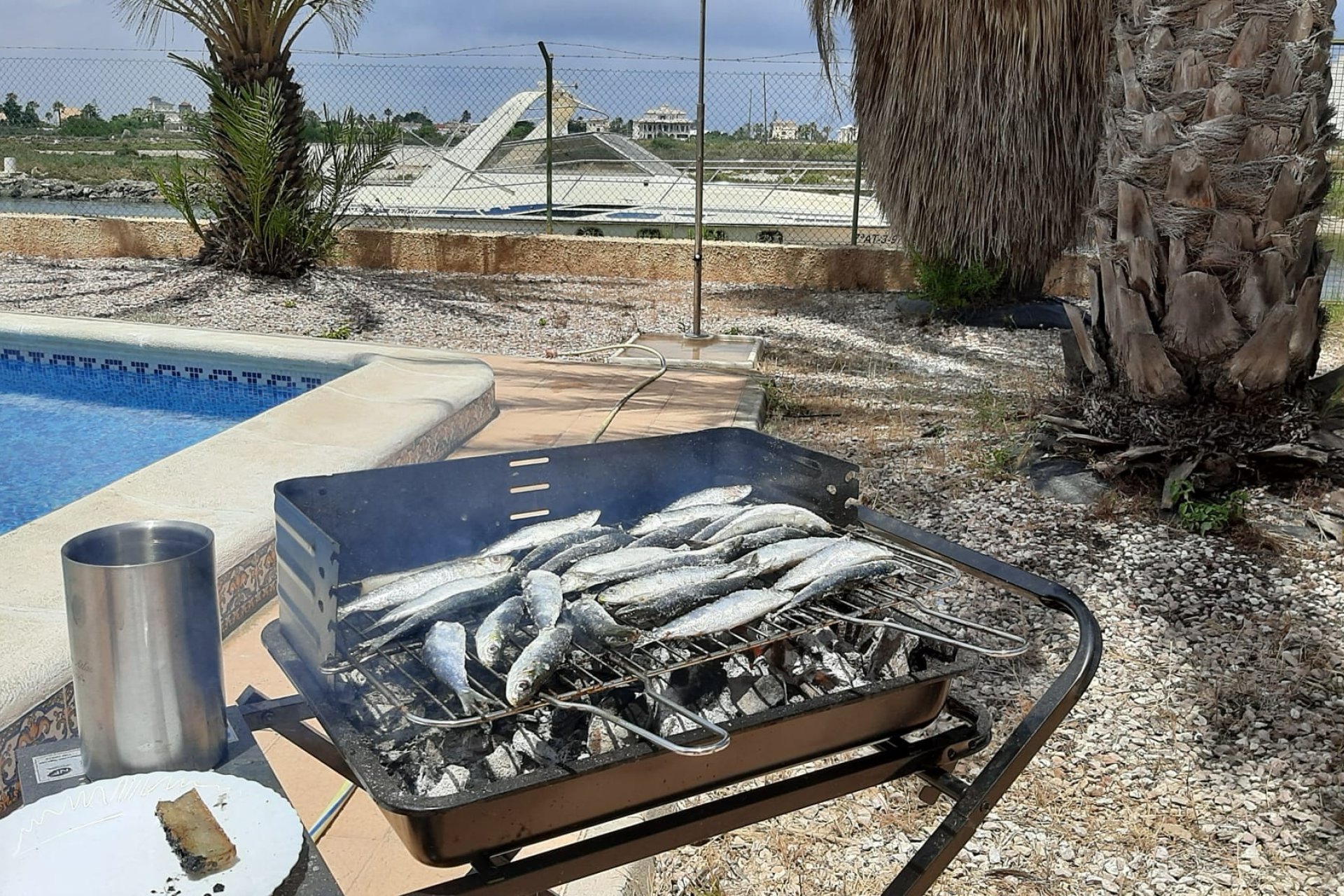 Nauja statyba - Vila - La Manga del Mar Menor