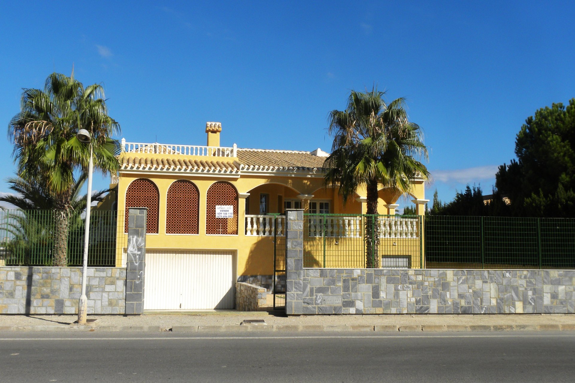 Nauja statyba - Vila - La Manga del Mar Menor