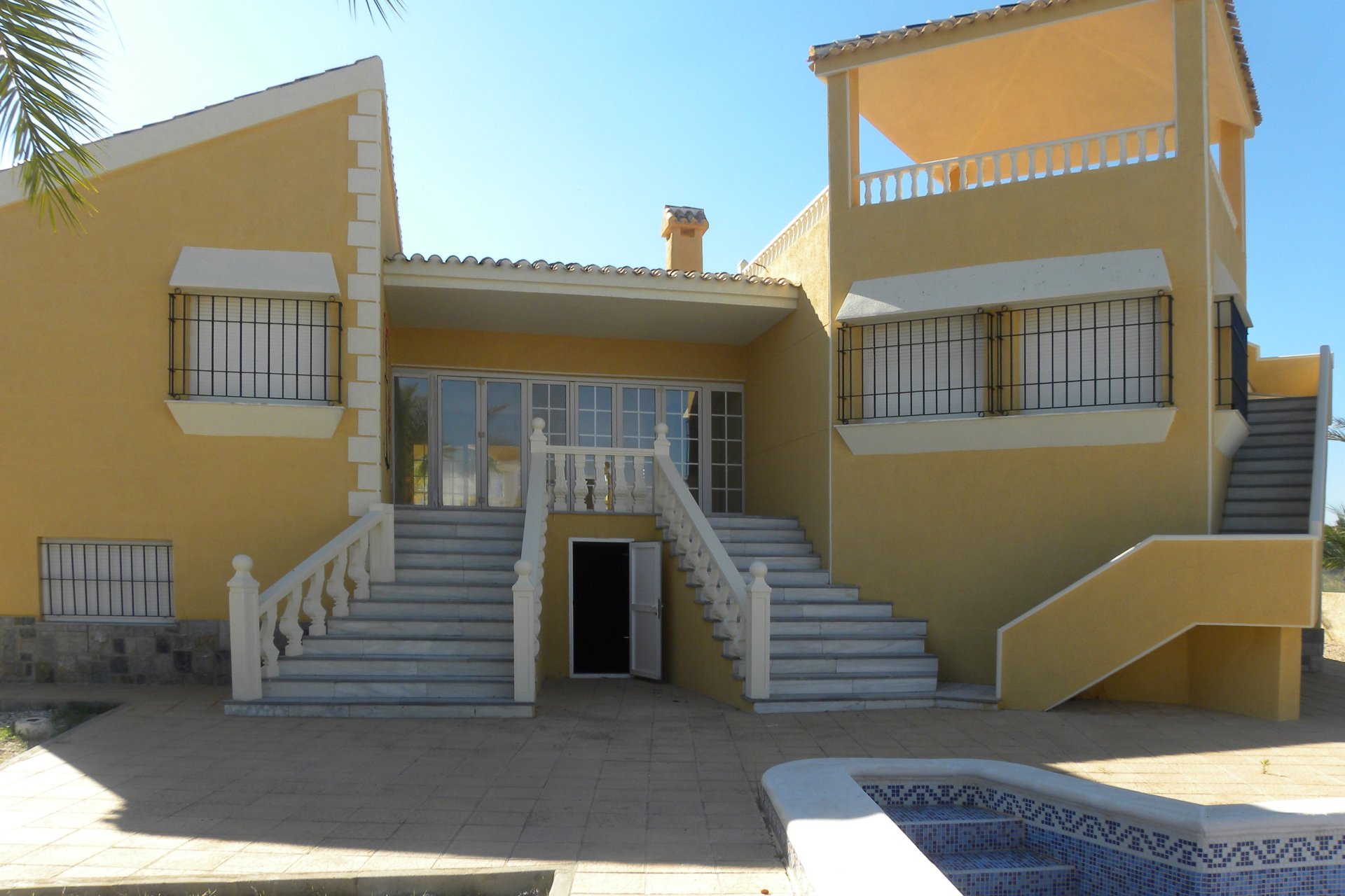 Nauja statyba - Vila - La Manga del Mar Menor