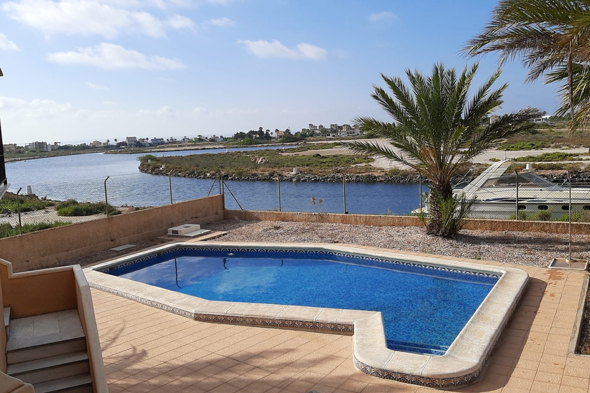 Nauja statyba - Vila - La Manga del Mar Menor