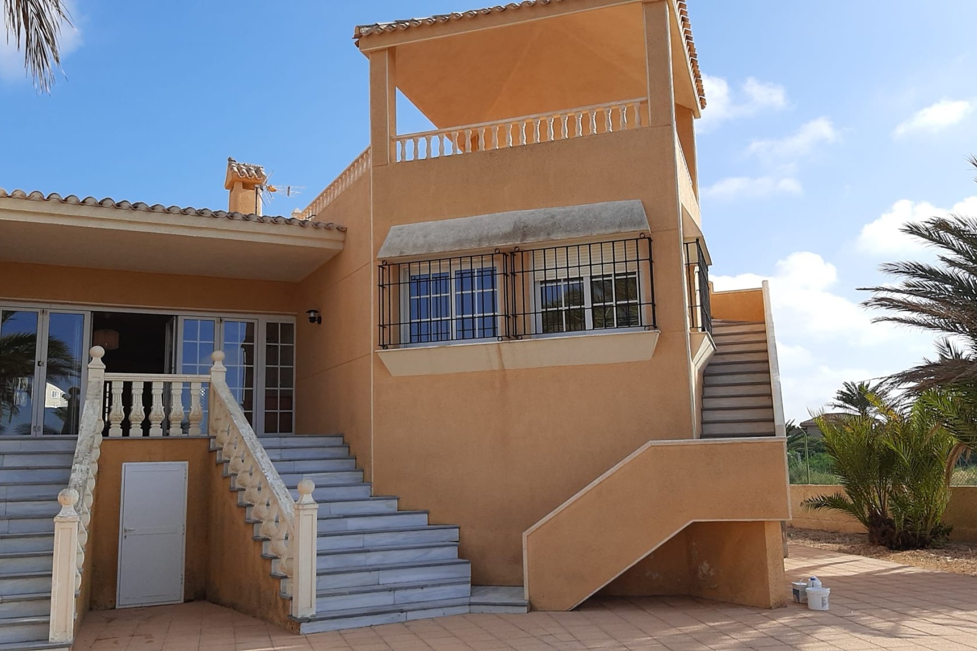 Nauja statyba - Vila - La Manga del Mar Menor