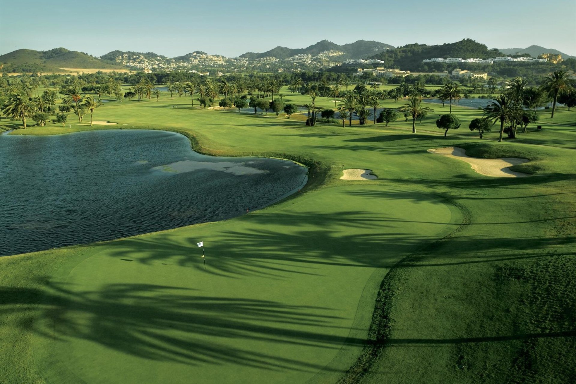 Nauja statyba - Vila - La Manga del Mar Menor