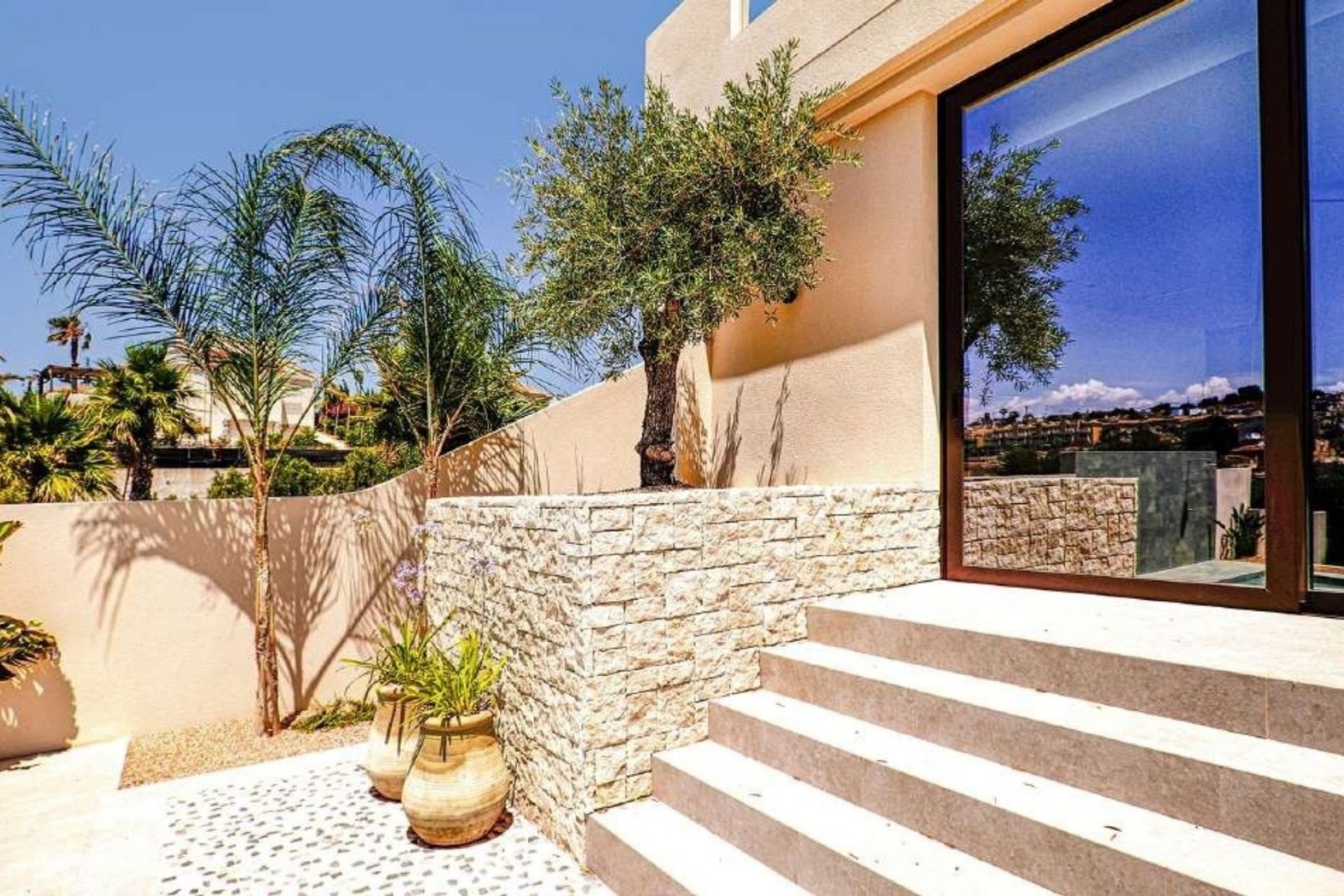 Nauja statyba - Vila - La Marina