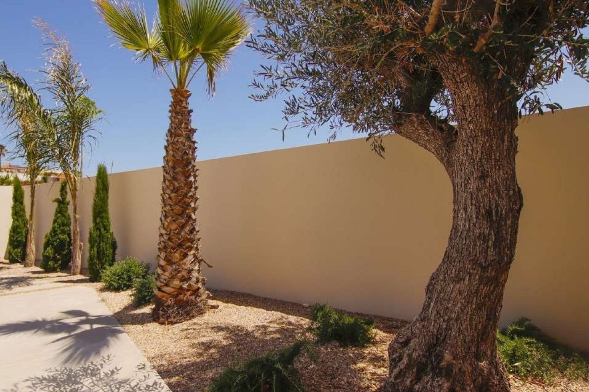 Nauja statyba - Vila - La Marina