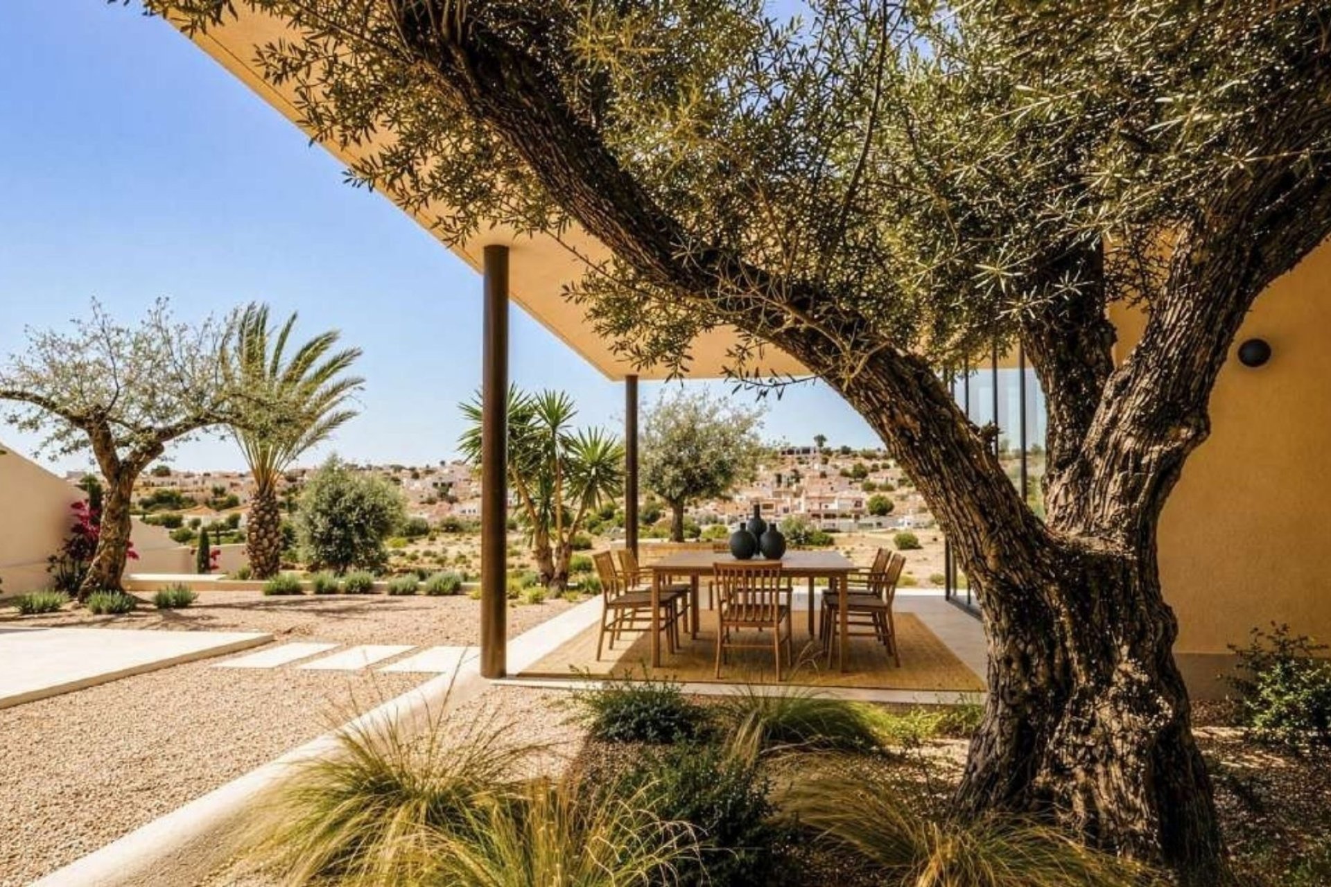 Nauja statyba - Vila - La Marina