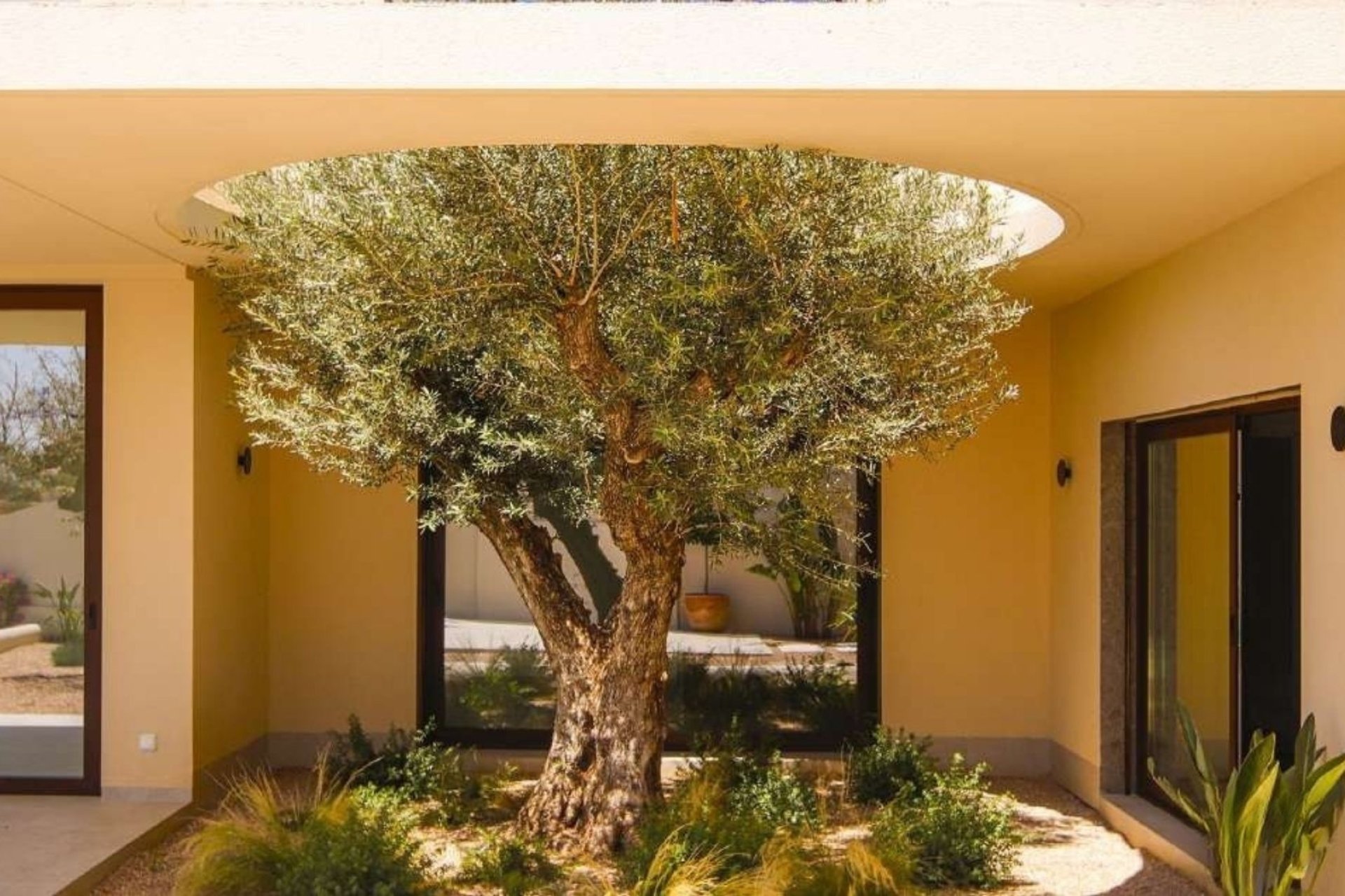 Nauja statyba - Vila - La Marina