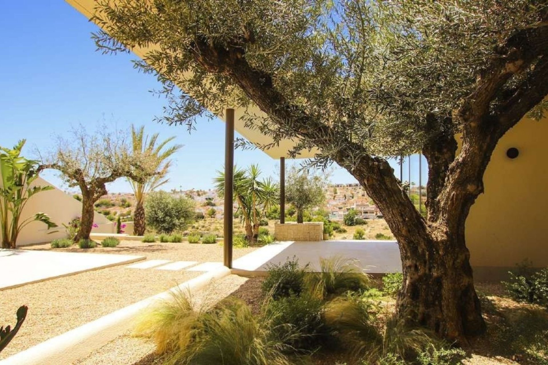 Nauja statyba - Vila - La Marina