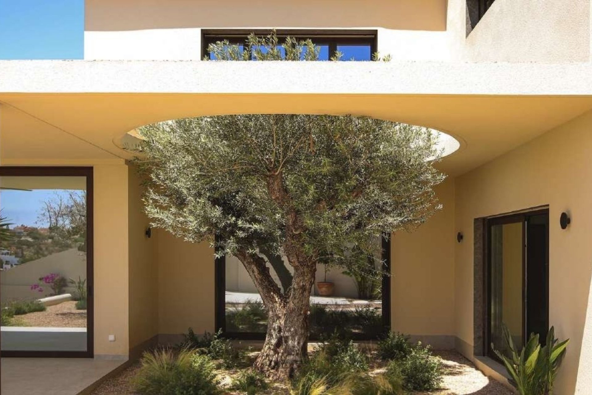 Nauja statyba - Vila - La Marina