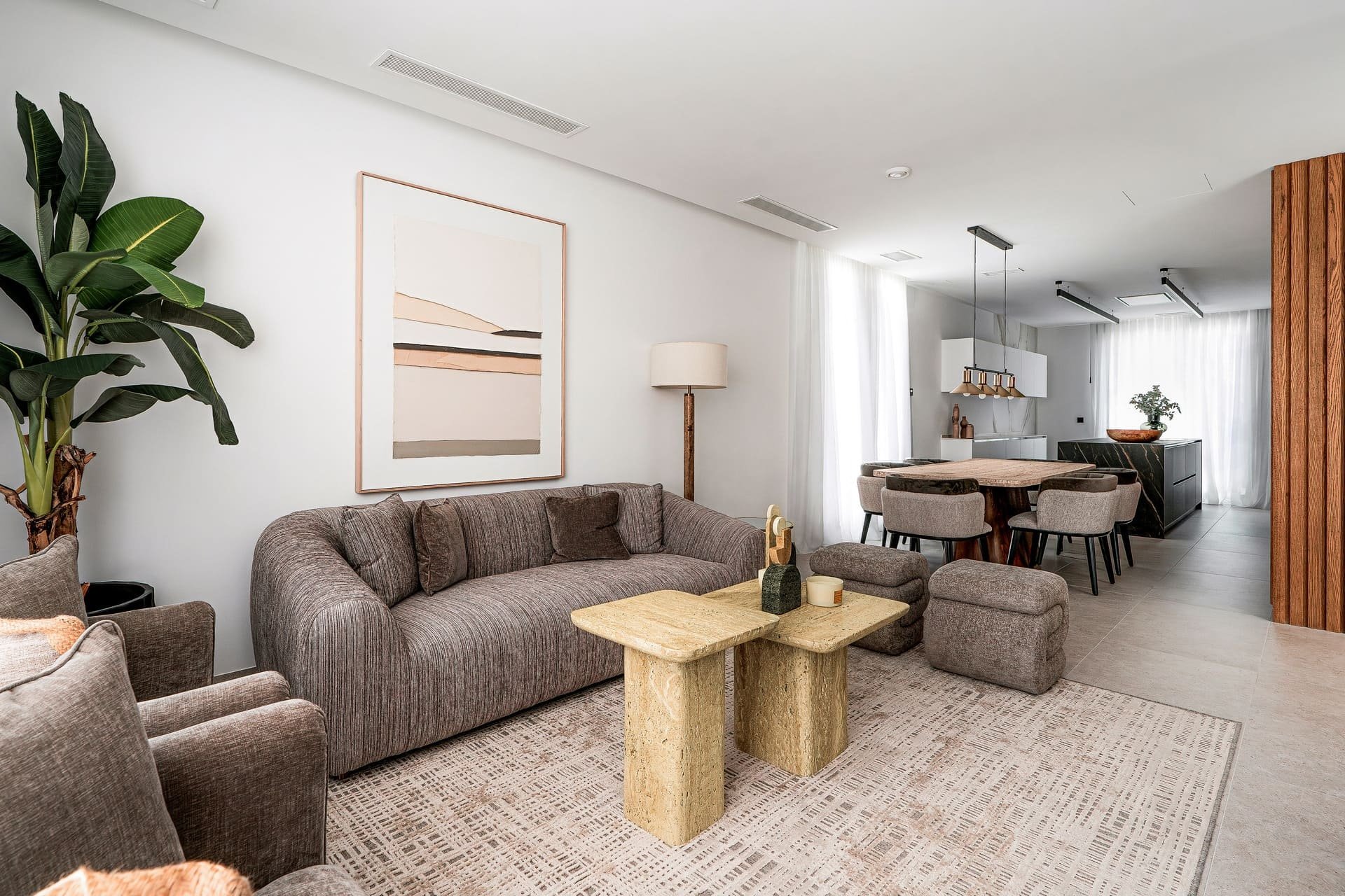 Nauja statyba - Vila - La Nucía