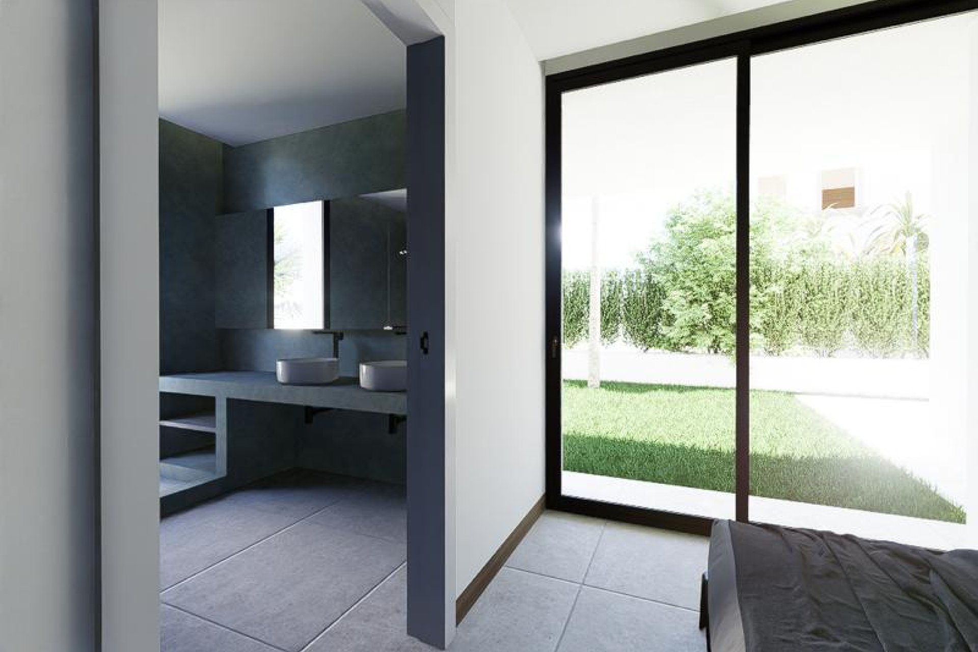 Nauja statyba - Vila - La Nucía