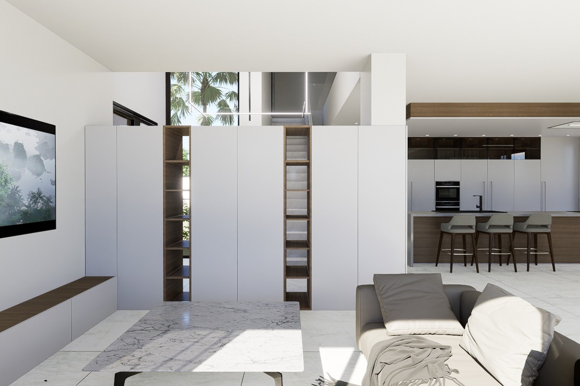 Nauja statyba - Vila - La Nucía