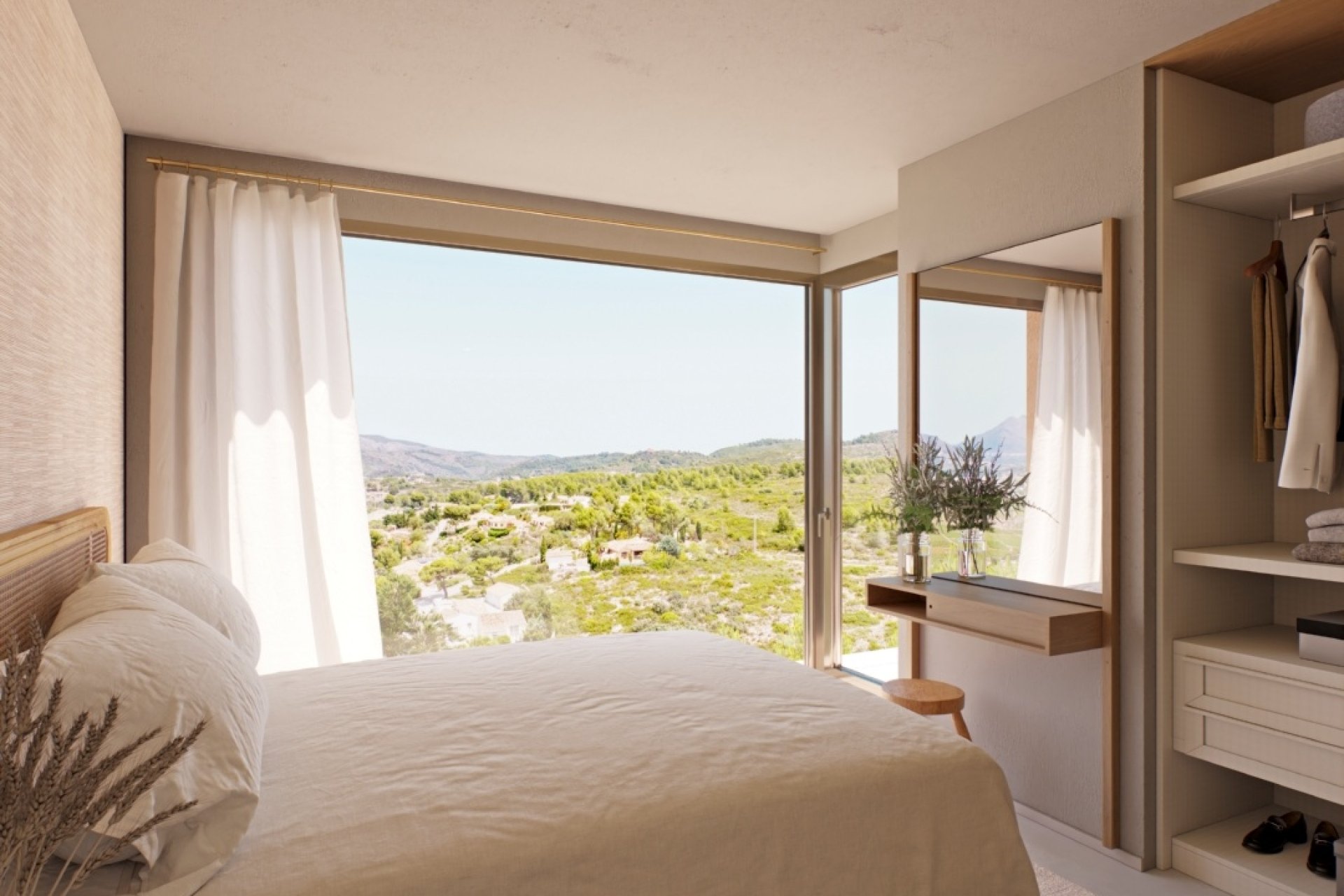 Nauja statyba - Vila - Llíber