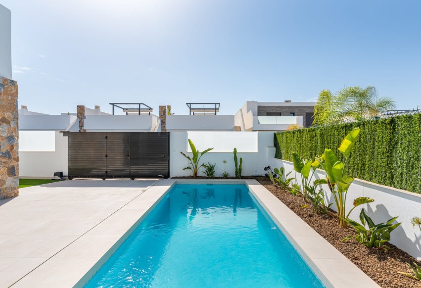 Nauja statyba - Vila - Los Alcázares
