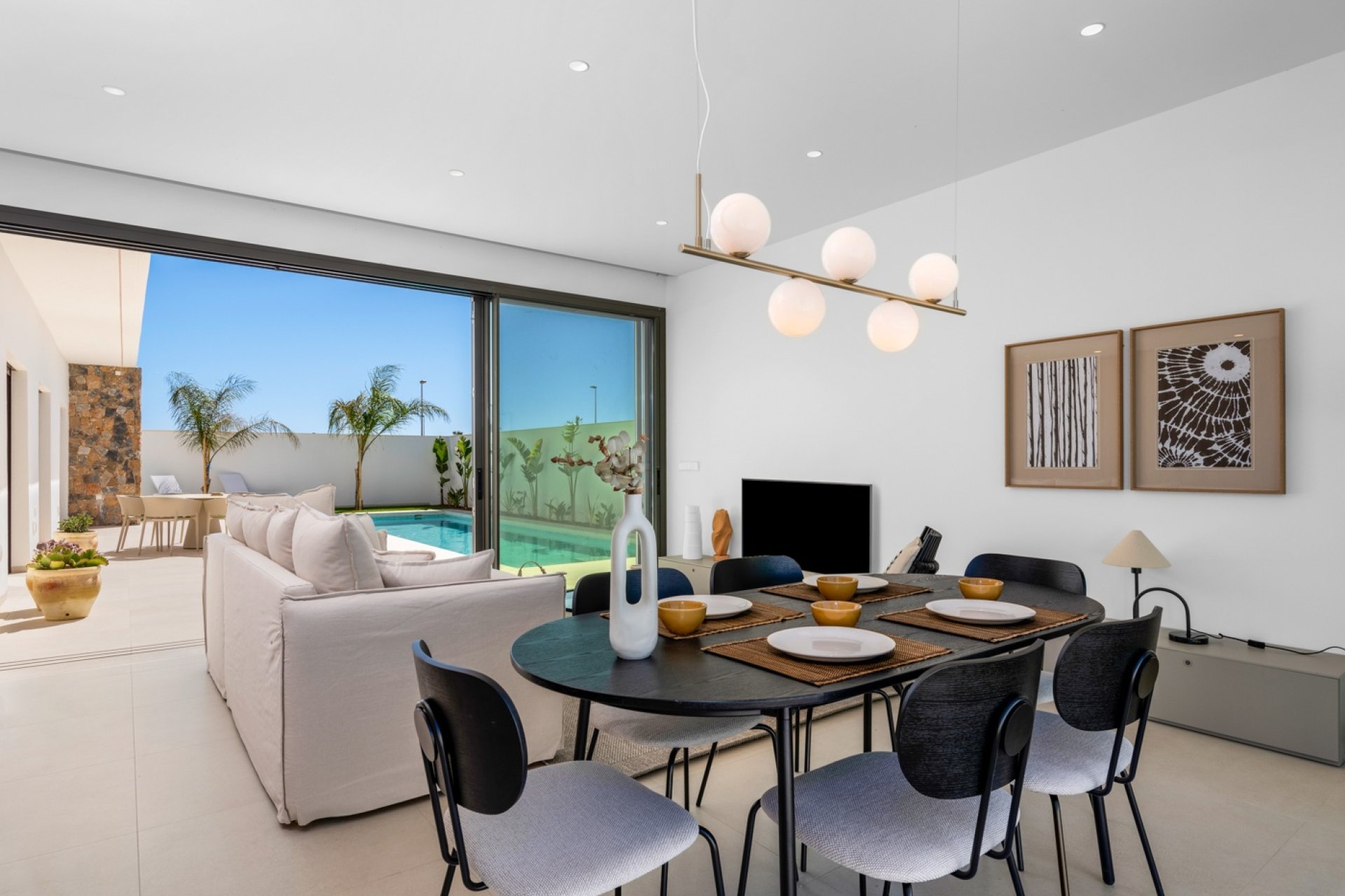 Nauja statyba - Vila - Los Alcázares