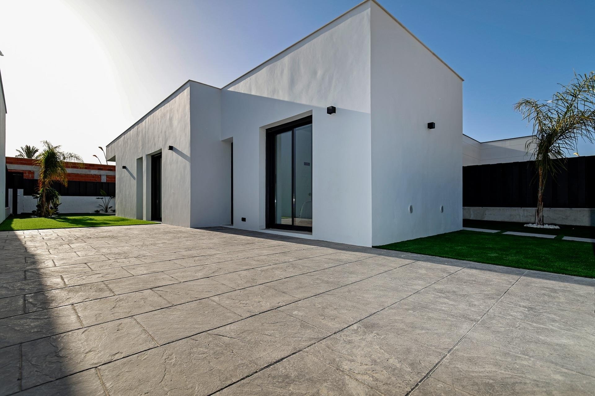 Nauja statyba - Vila - Molina de Segura
