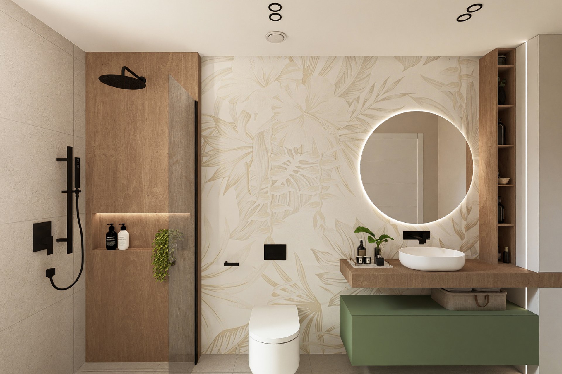 Nauja statyba - Vila - Murcia