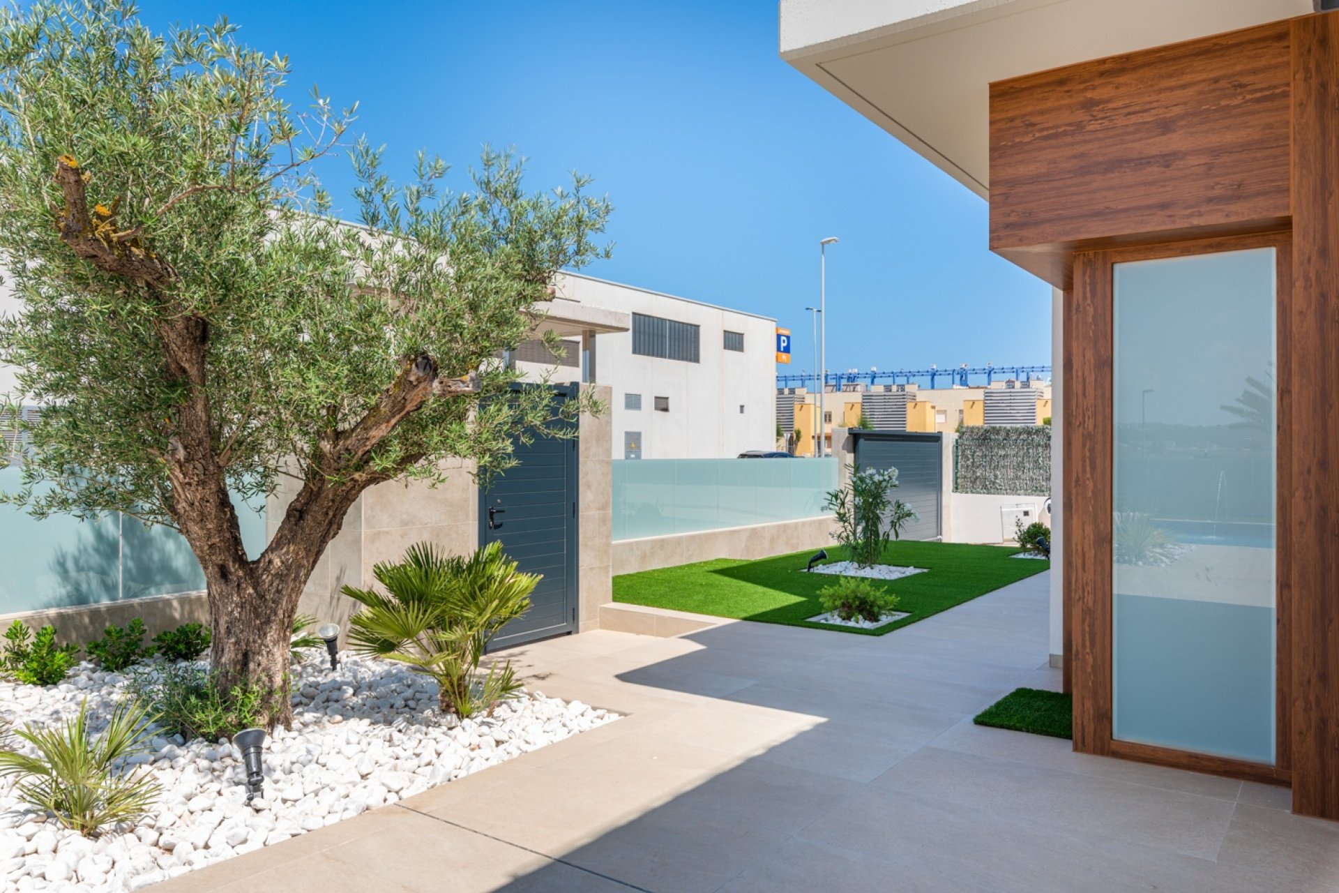 Nauja statyba - Vila - Orihuela Costa - Dehesa de Campoamor