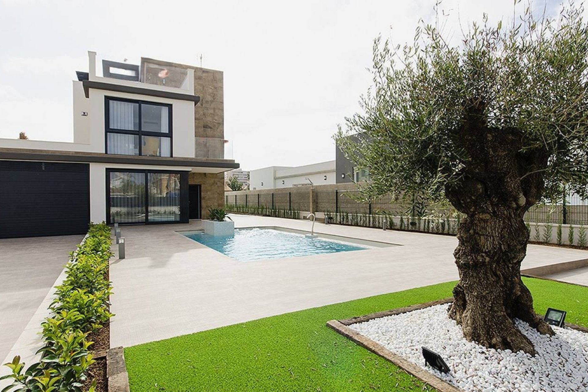 Nauja statyba - Vila - Orihuela Costa - Dehesa de Campoamor