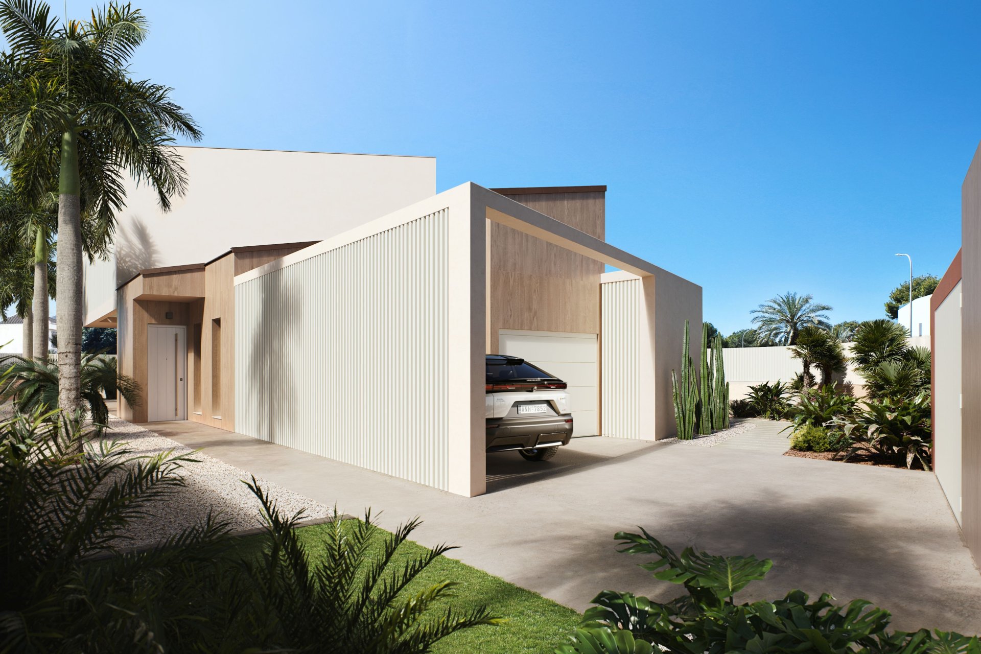 Nauja statyba - Vila - Orihuela Costa - Dehesa de Campoamor