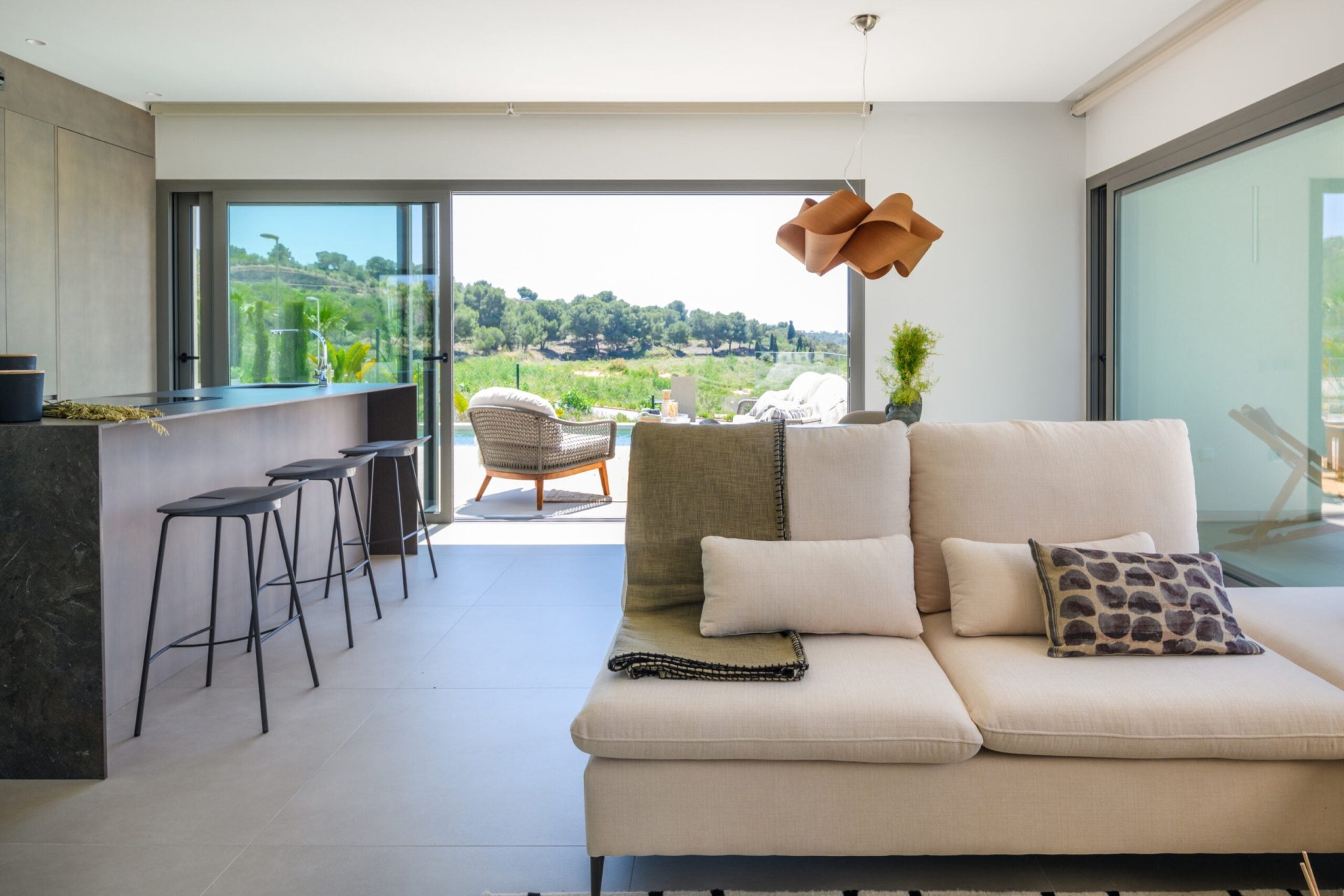 Nauja statyba - Vila - Orihuela Costa - Las Colinas Golf - Country Club
