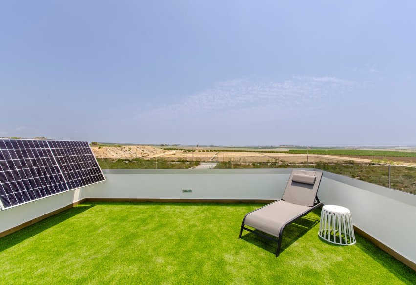 Nauja statyba - Vila - Orihuela Costa