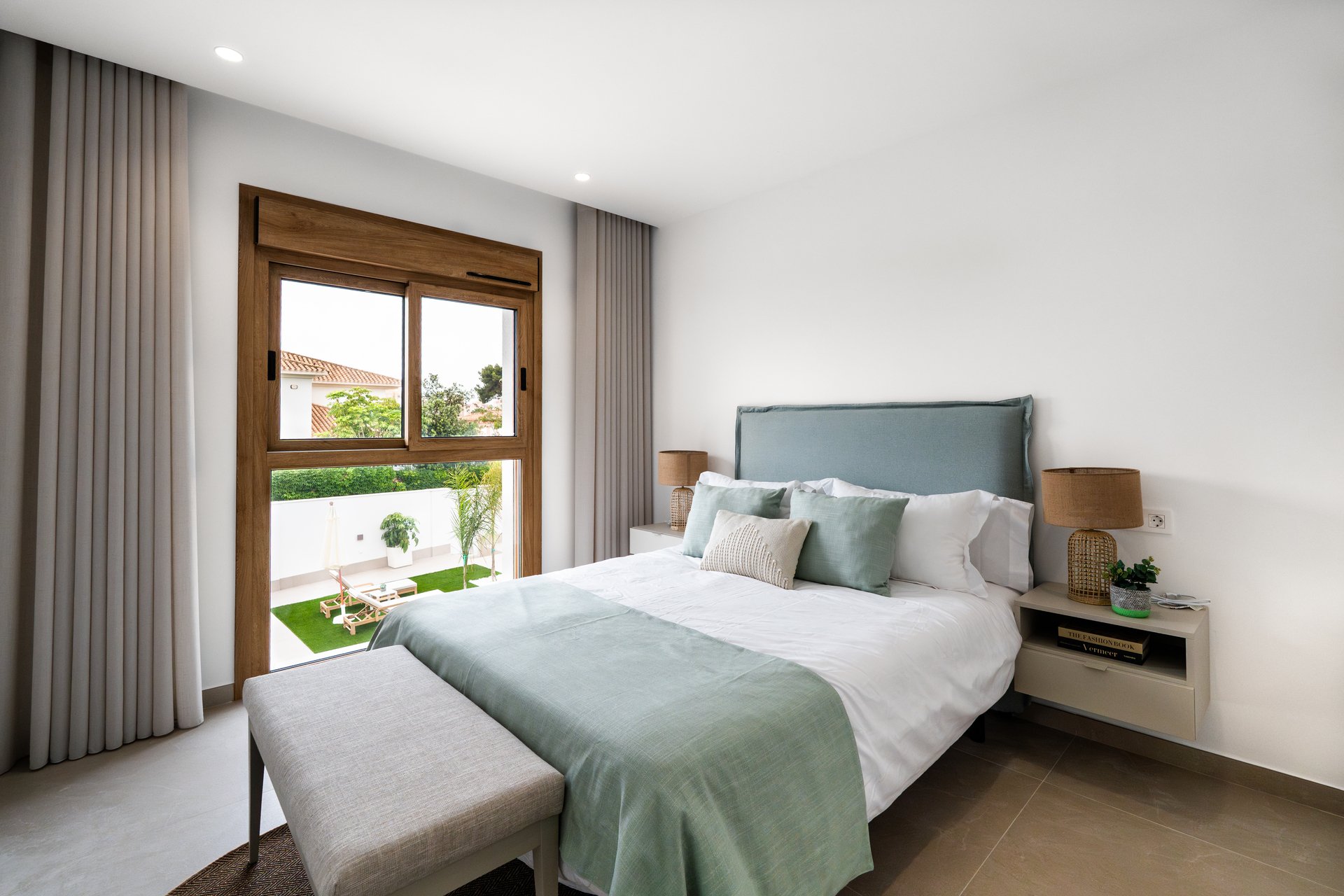 Nauja statyba - Vila - Orihuela Costa