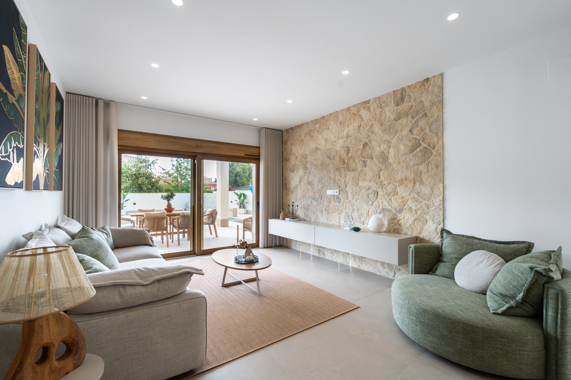 Nauja statyba - Vila - Orihuela Costa