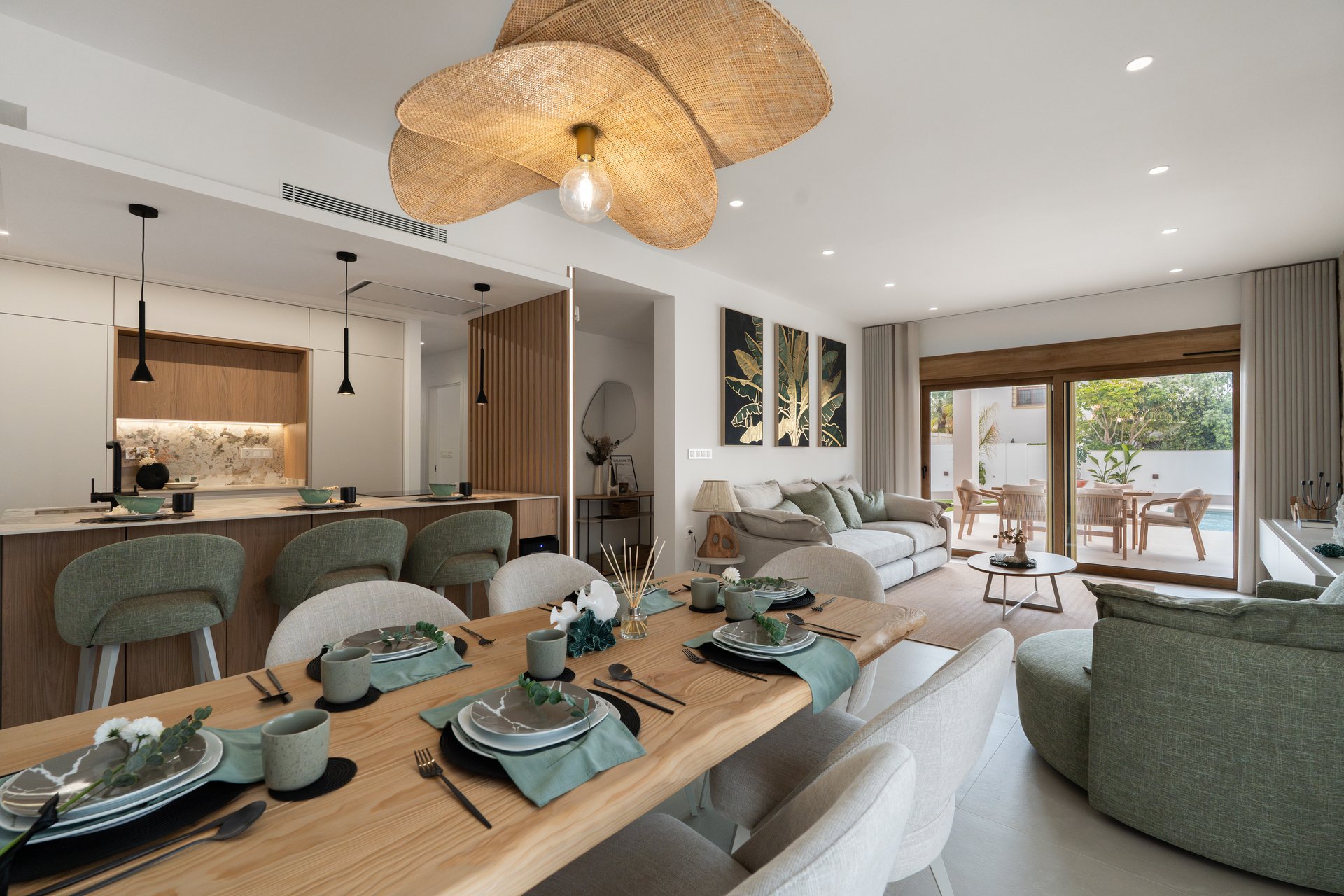 Nauja statyba - Vila - Orihuela Costa