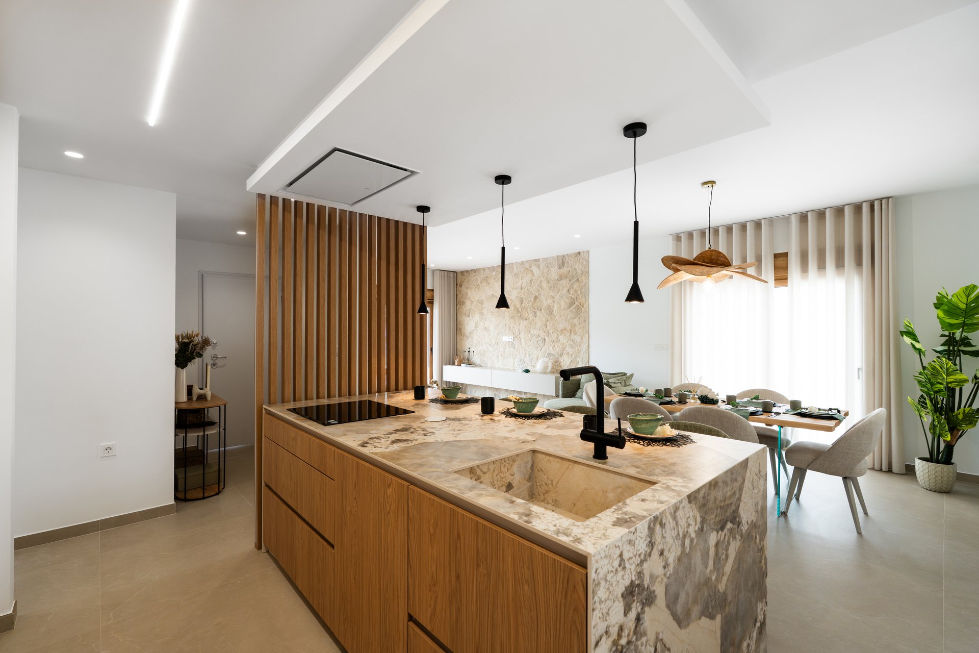 Nauja statyba - Vila - Orihuela Costa