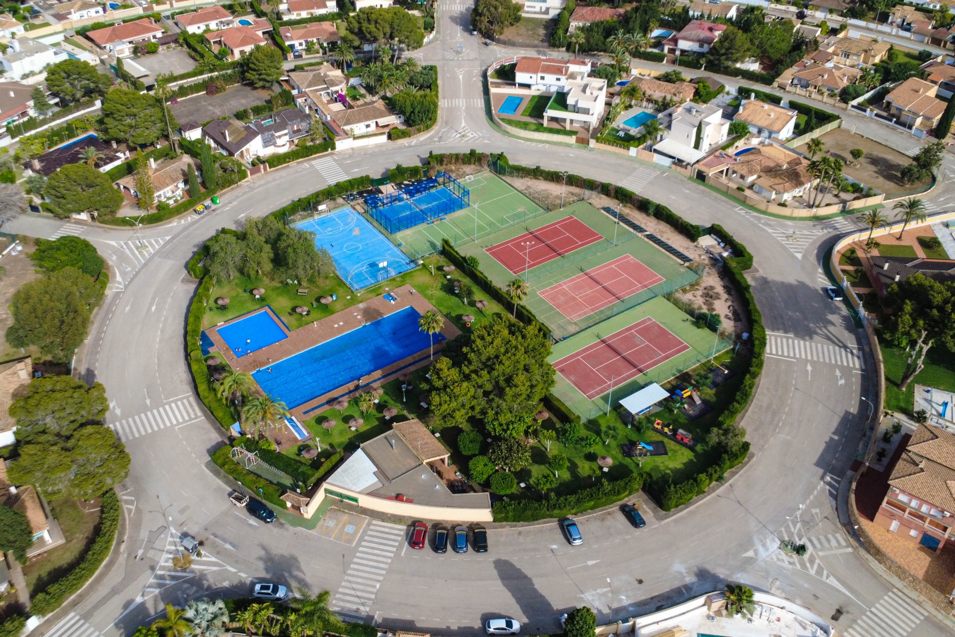 Nauja statyba - Vila - Orihuela Costa