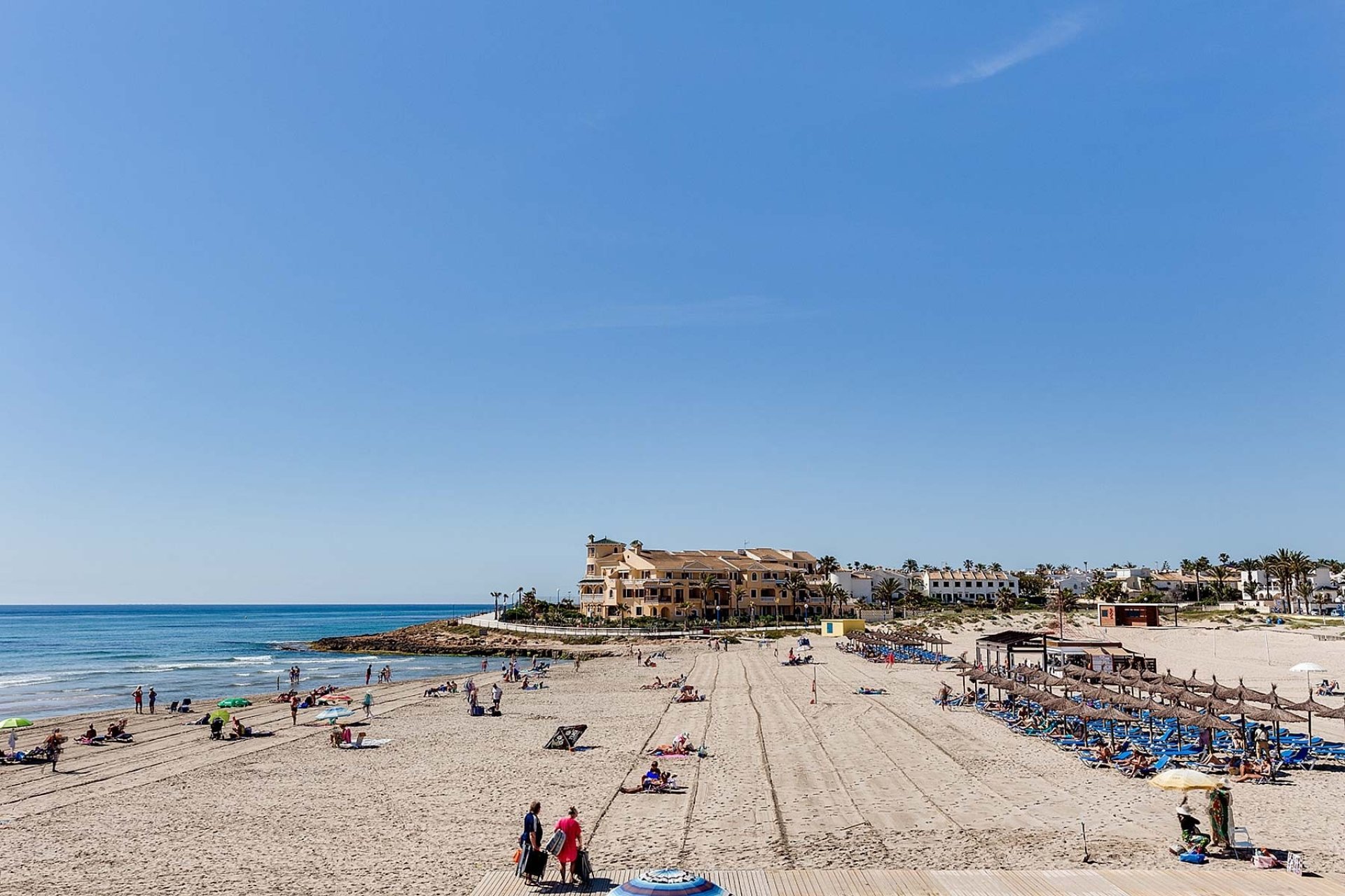 Nauja statyba - Vila - Orihuela Costa