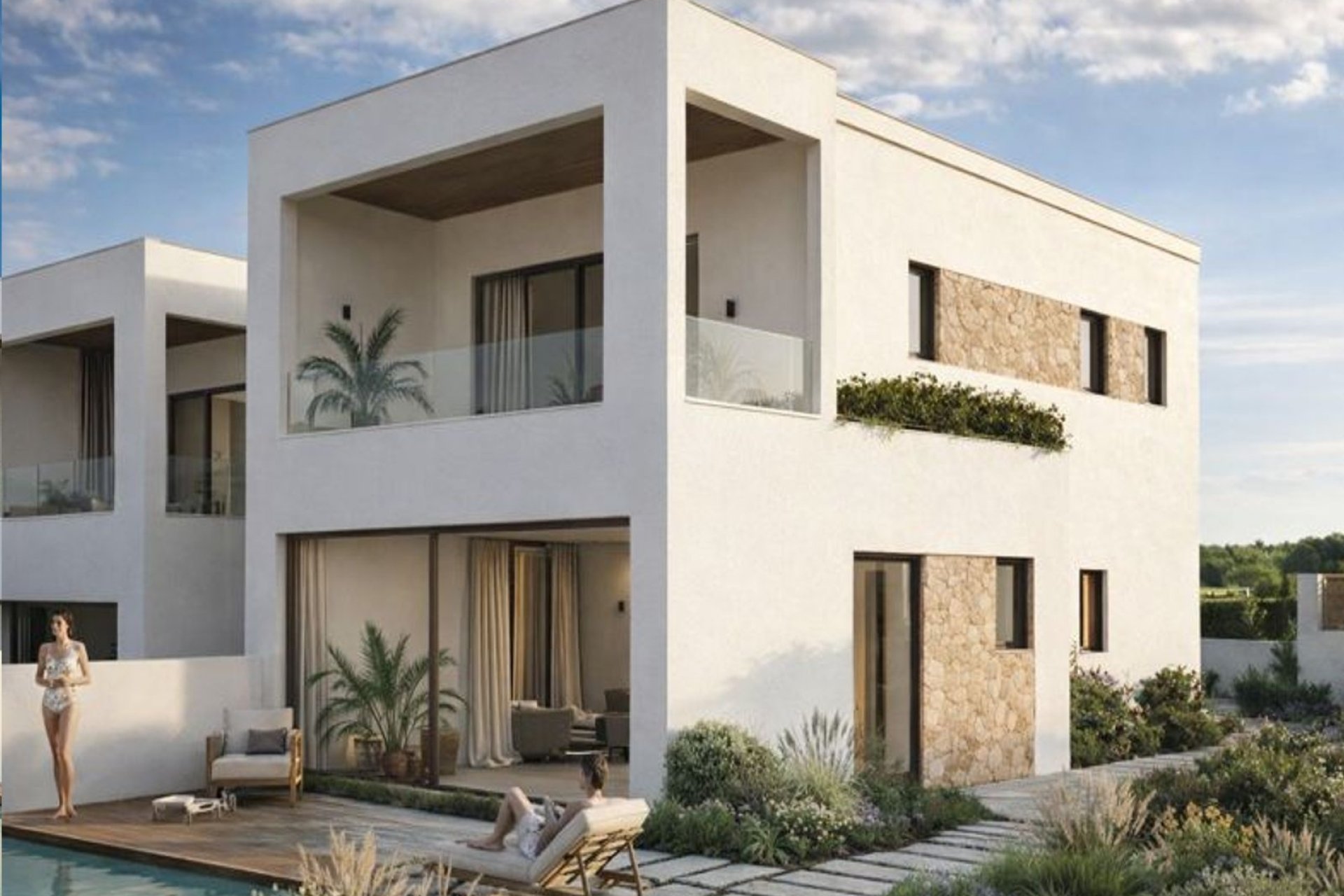 Nauja statyba - Vila - Orihuela