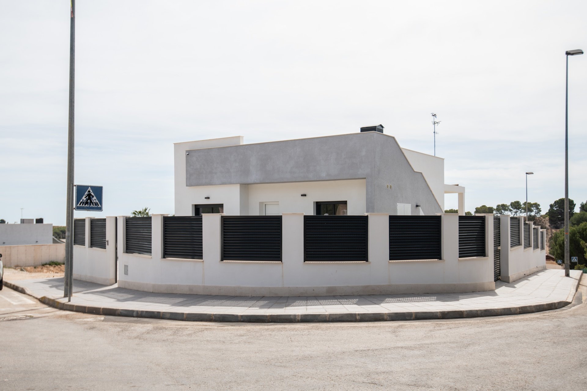 Nauja statyba - Vila - Pilar de la Horadada - Pinar de Campoverde