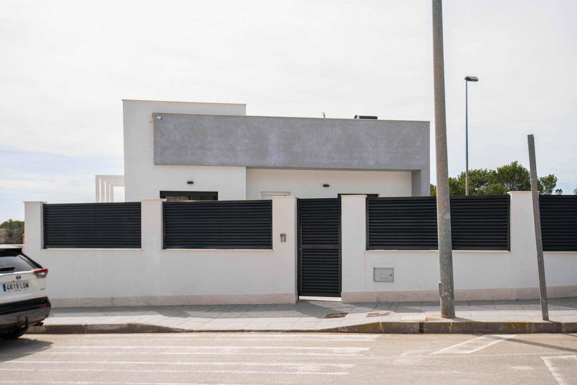 Nauja statyba - Vila - Pilar de la Horadada - Pinar de Campoverde