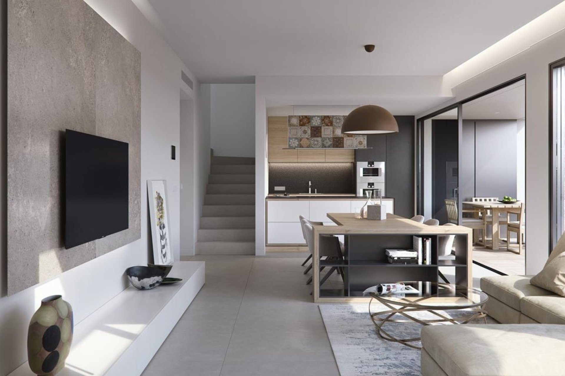 Nauja statyba - Vila - Pilar de la Horadada