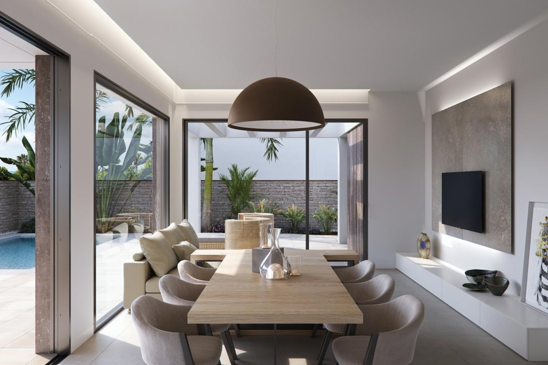 Nauja statyba - Vila - Pilar de la Horadada