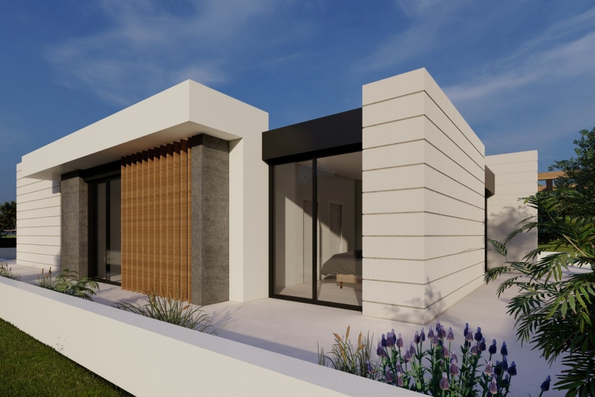 Nauja statyba - Vila - Pilar de la Horadada